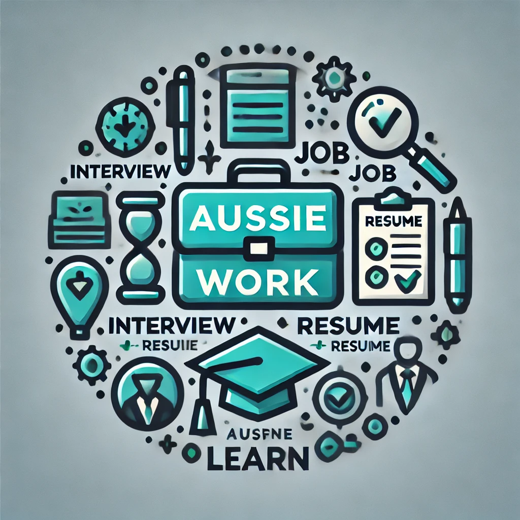 Aussie Work
