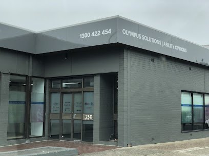 Olympus Solutions
